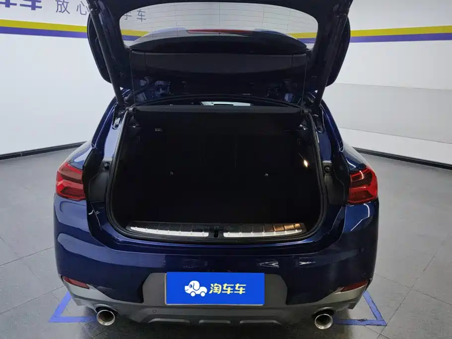 BMW X2 2020 — фото 4