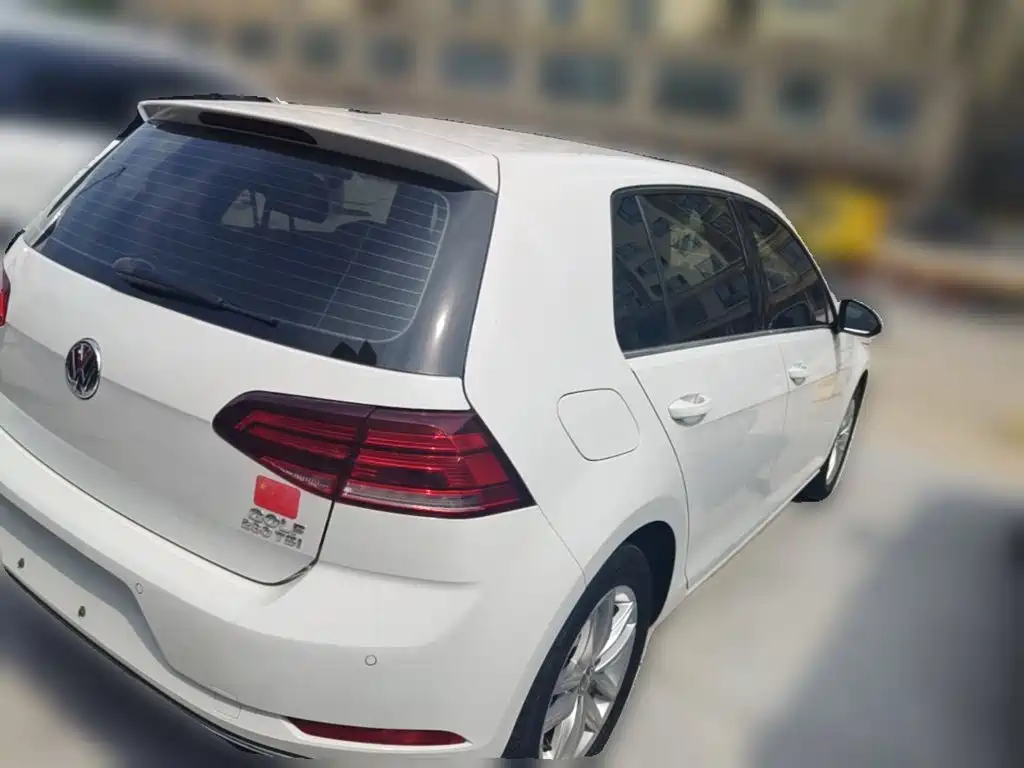 Volkswagen Golf 2019 — фото 12