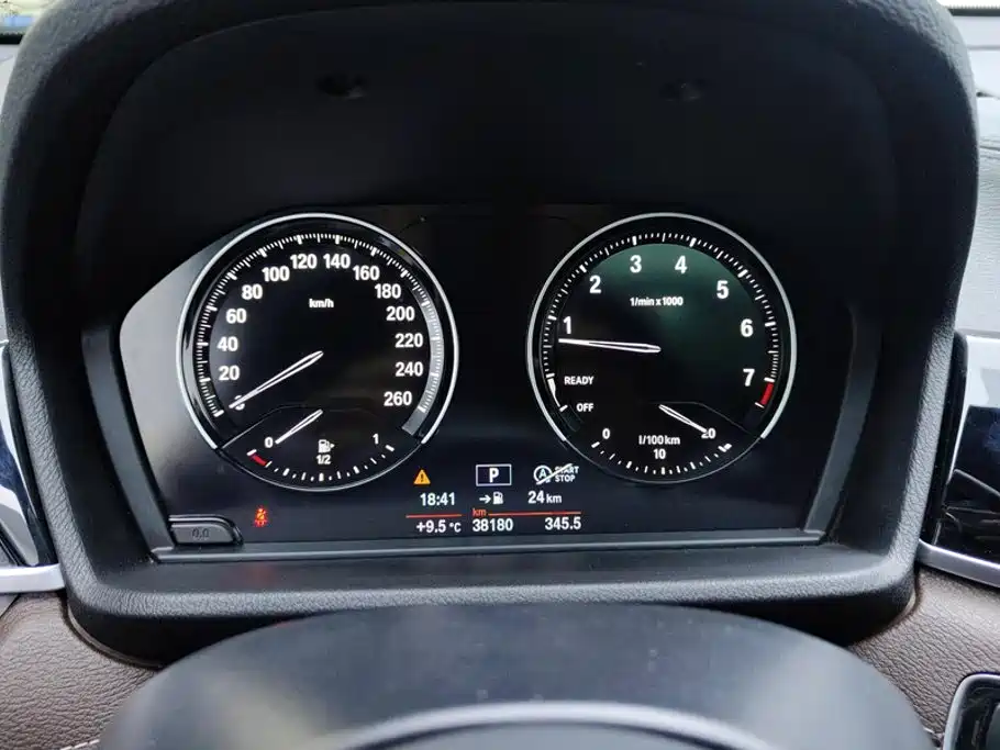 BMW X2 2020 — фото 14