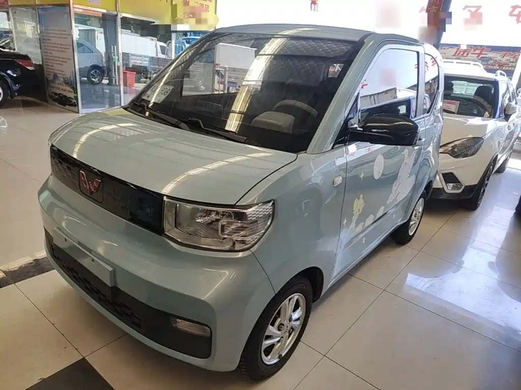 Wuling MINIEV 2021