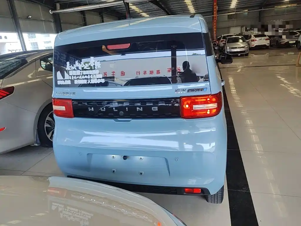 Wuling MINIEV 2021