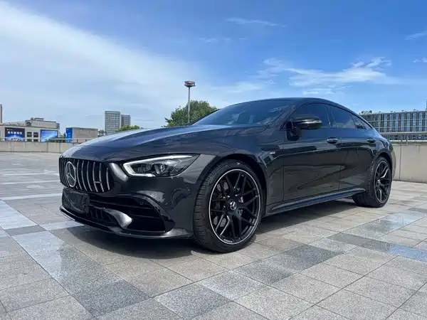 Mercedes-Benz AMG GT 2021