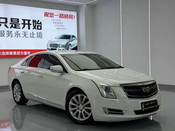 Cadillac XTS 2016