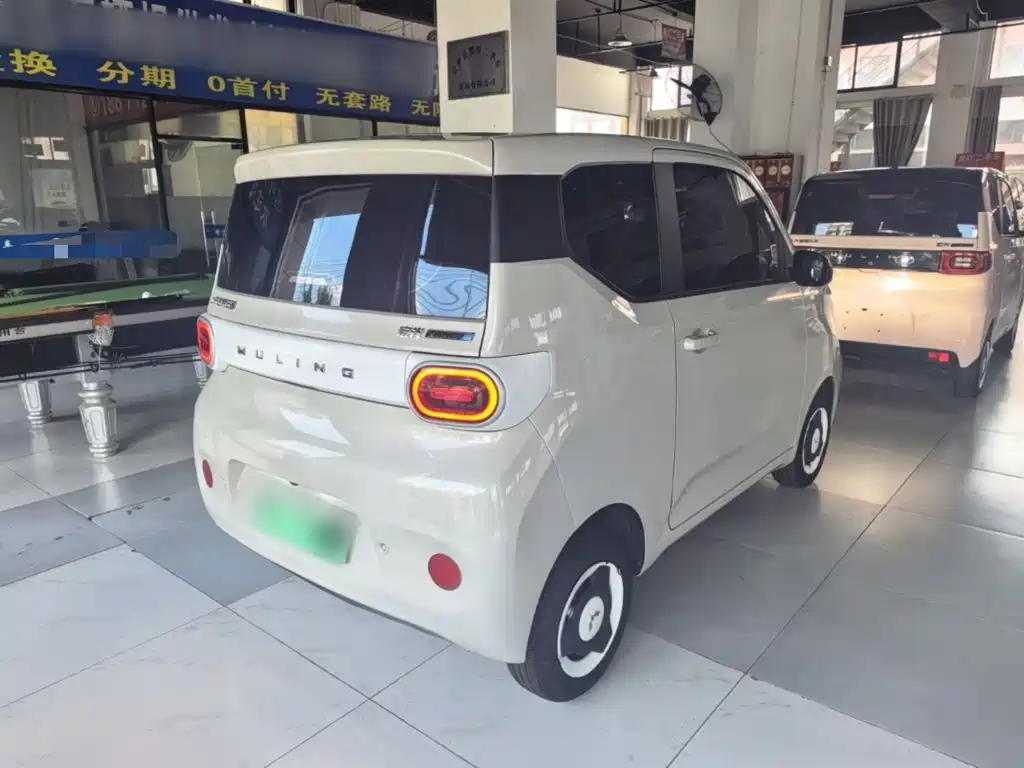 Wuling MINIEV 2025