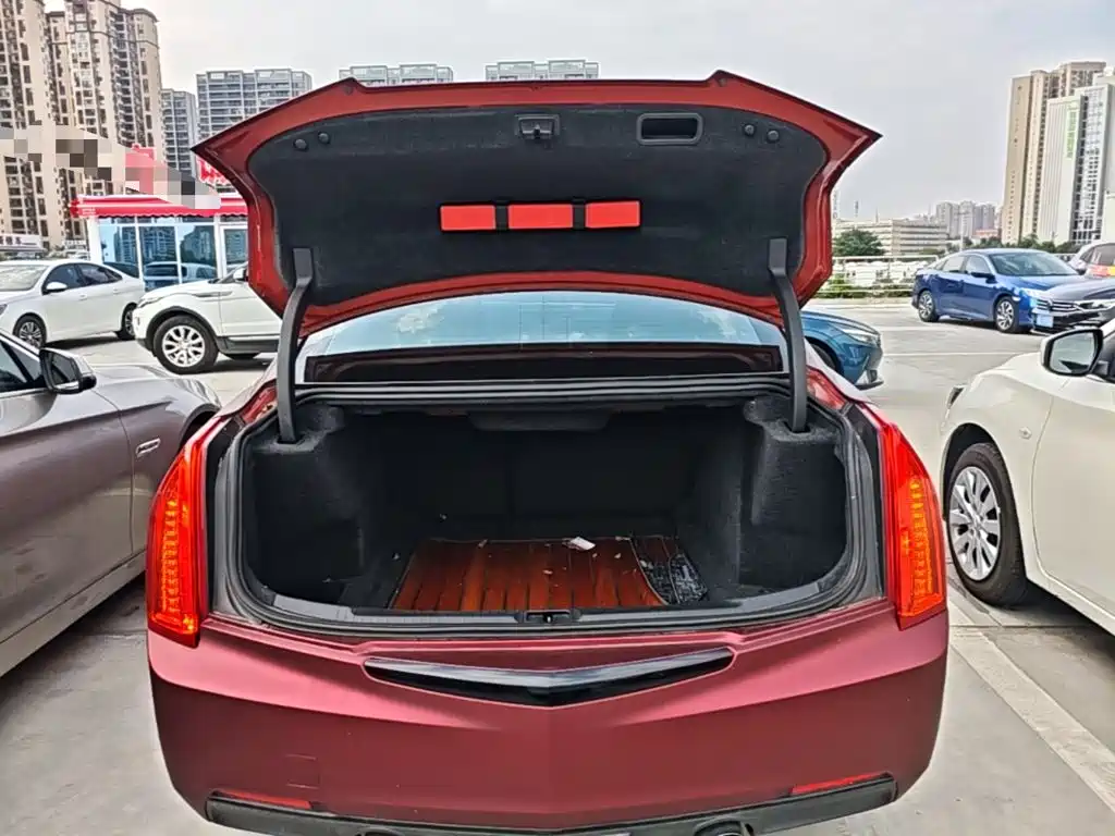 Cadillac ATS-L 2018 — фото 19