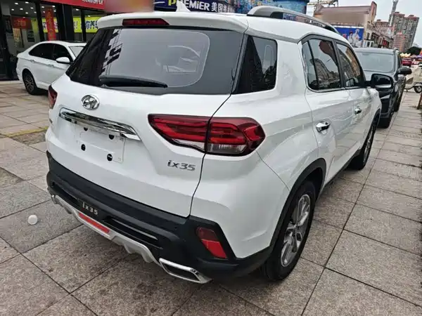 Hyundai ix35 2018