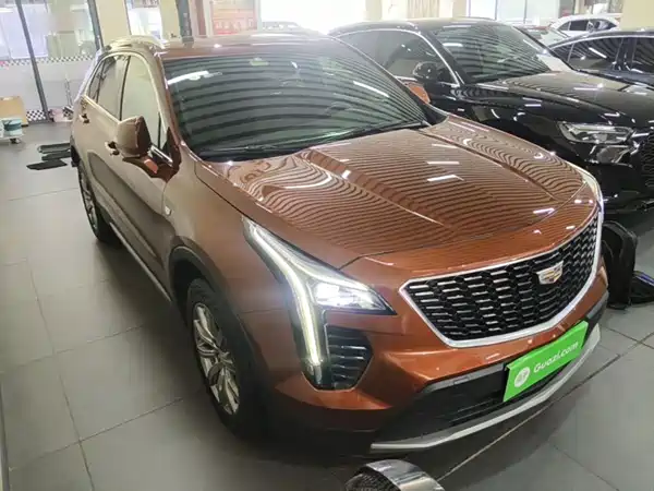 Cadillac XT4 2021