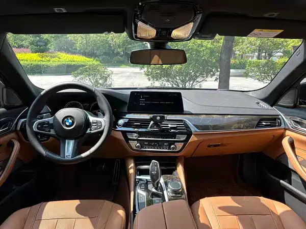 BMW 5 Series 2018