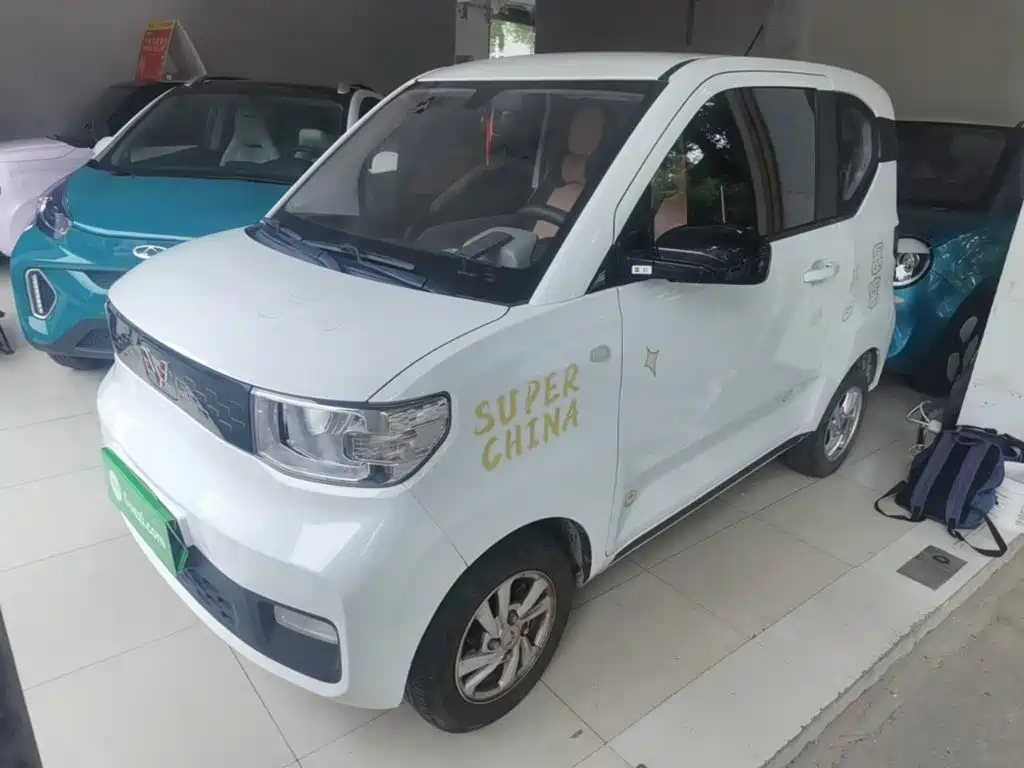 Wuling Hongguang MINIEV 2021