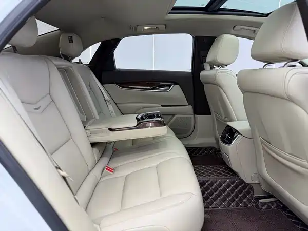 Cadillac XTS 2016