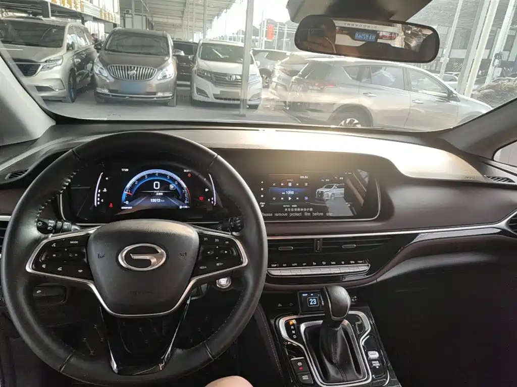 GAC Motor Trumpchi M6 2025 — фото 10