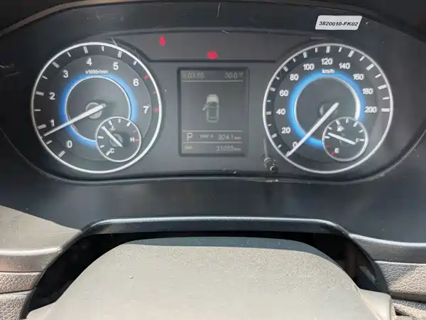 Dongfeng Scenery S560 2020