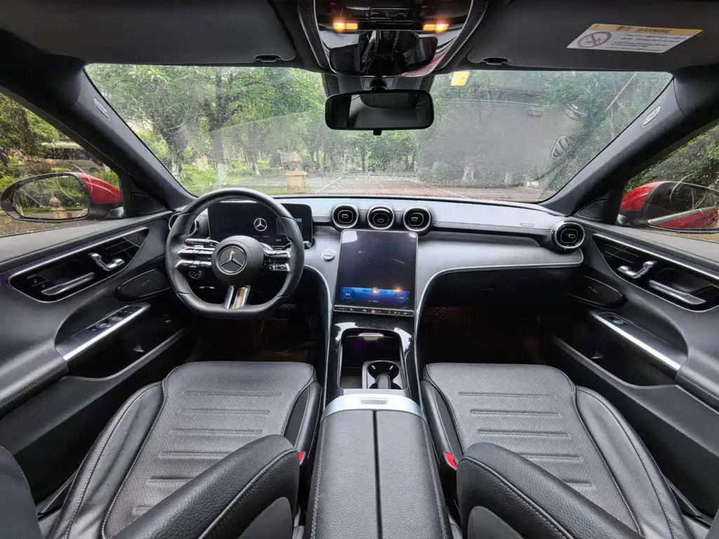 Mercedes-Benz C-Class 2022