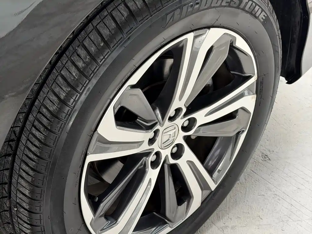 Honda UR-V 2021 — фото 13