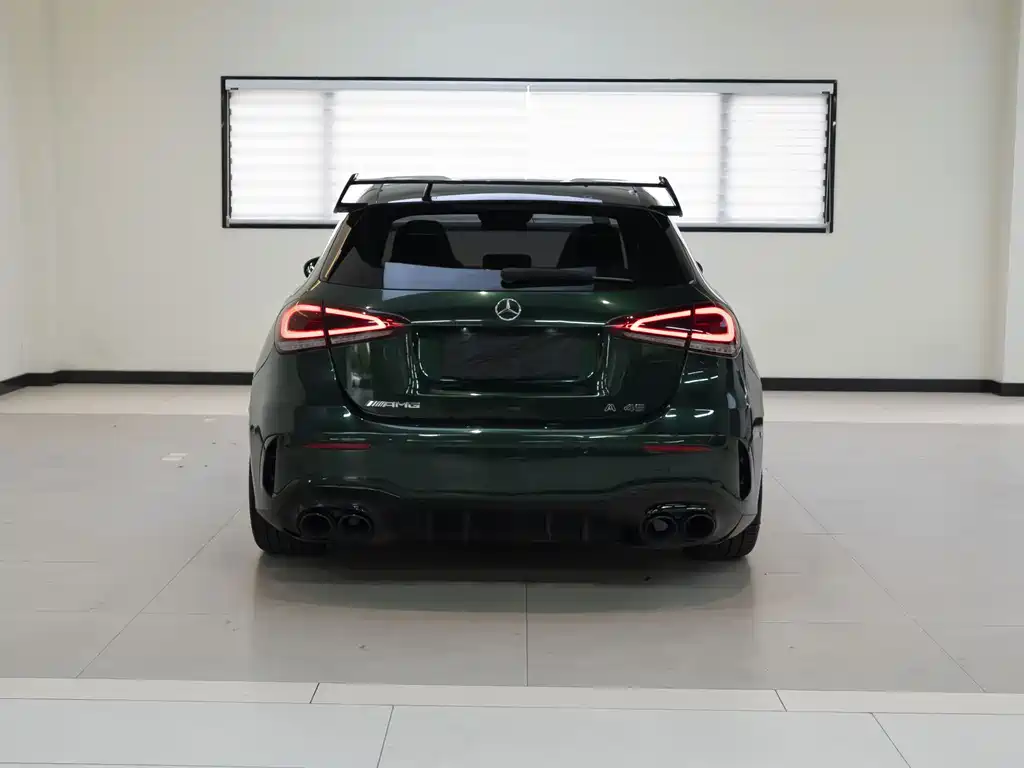 Mercedes-Benz A-Class AMG 2020 — фото 4
