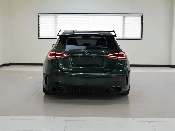 Mercedes-Benz A-Class AMG 2020