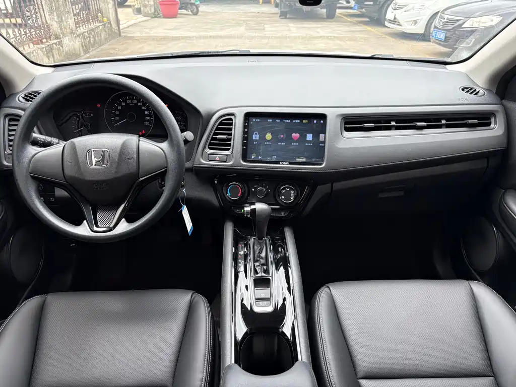 Honda Vezel 2021 — фото 8