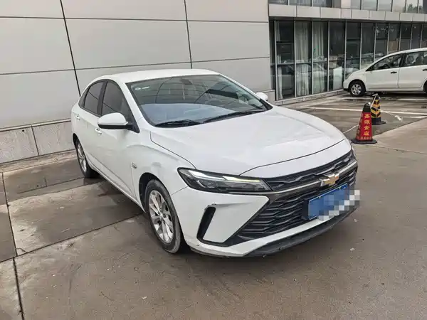 Chevrolet Monza 2023