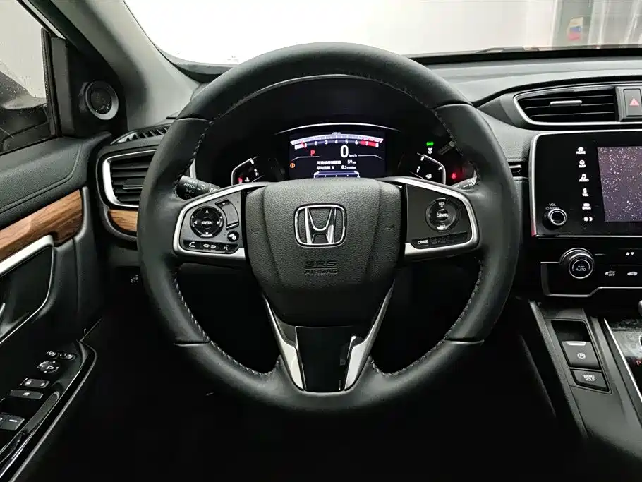 Honda CR-V 2019 — фото 15