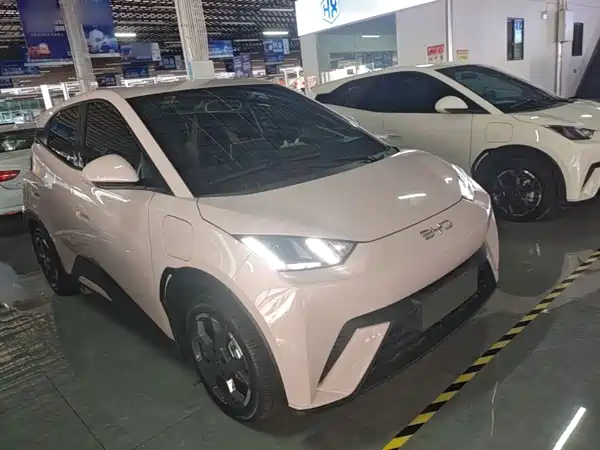 BYD Seagull 2025