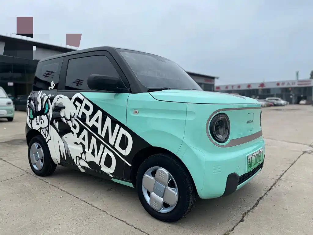 Geely Galaxy Panda 2023