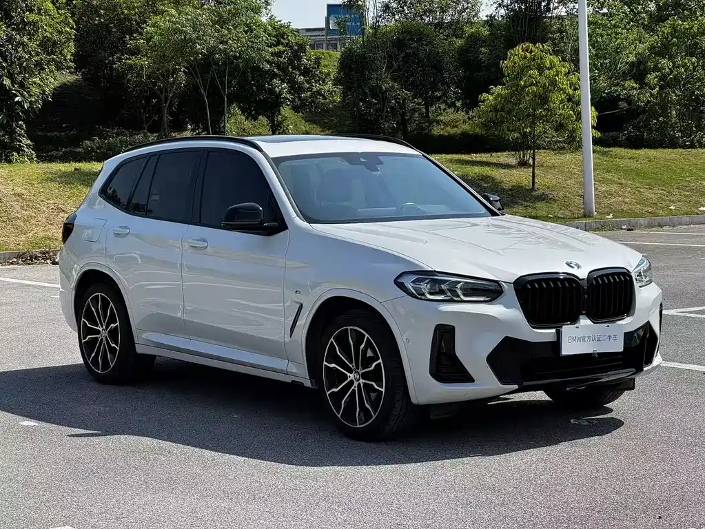 BMW X3 2023