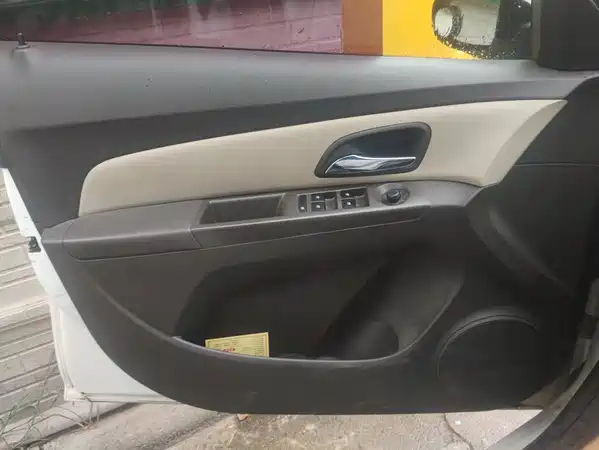 Chevrolet Cruze 2016