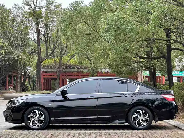 Honda Accord 2016