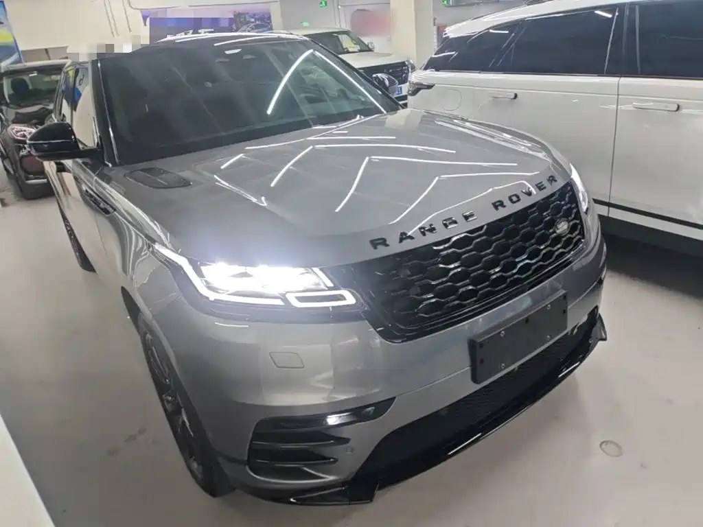 Land Rover Range Rover Velar 2021 — фото 4