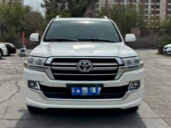Toyota Land Cruiser 2015