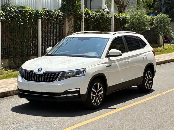 Skoda Kamiq 2018