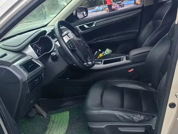 Geely Emgrand GL 2019