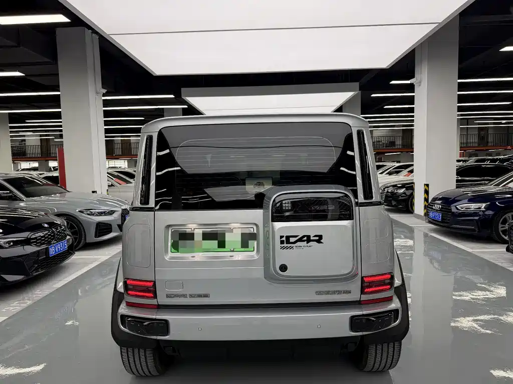 iCAR Super V23 2025 — фото 15