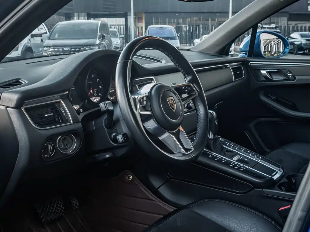 Porsche Macan 2016 — фото 5