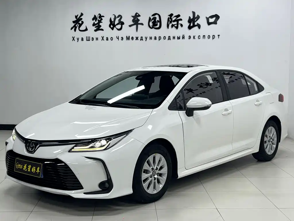 Toyota Corolla 2022