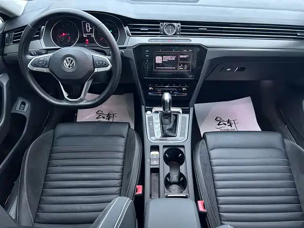 Volkswagen Magotan 2020