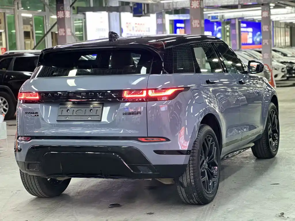 Land Rover Evoque 2020 — фото 7
