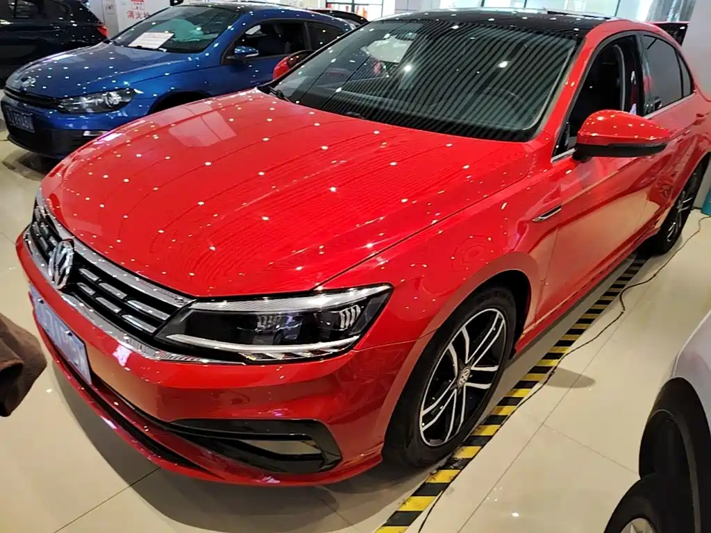 Volkswagen Lamando 2019