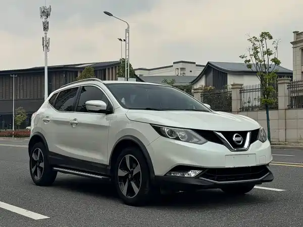 Nissan Qashqai 2019