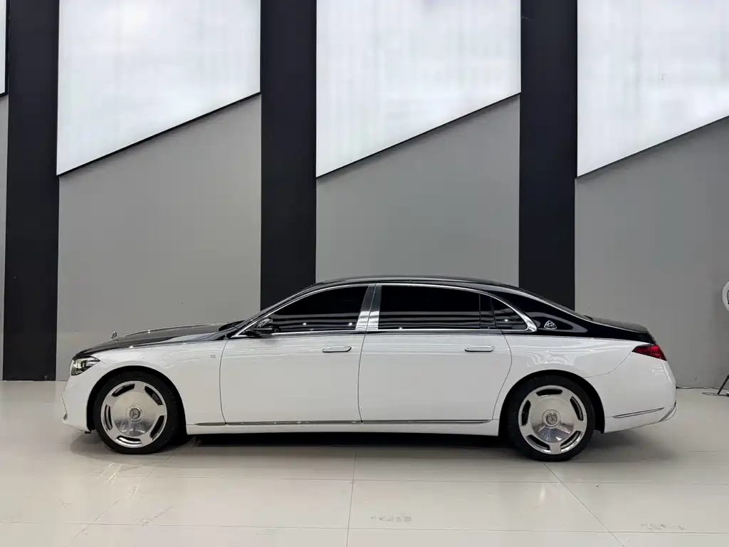 Mercedes-Benz S-Class 2022 — фото 3