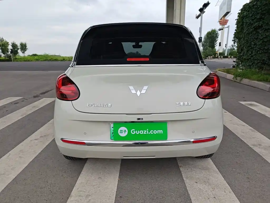 Wuling Bingo 2024