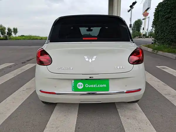 Wuling Bingo 2024