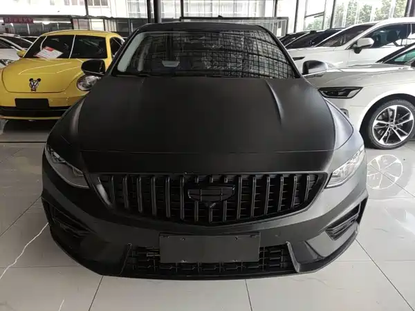 Geely Xingrui 2023