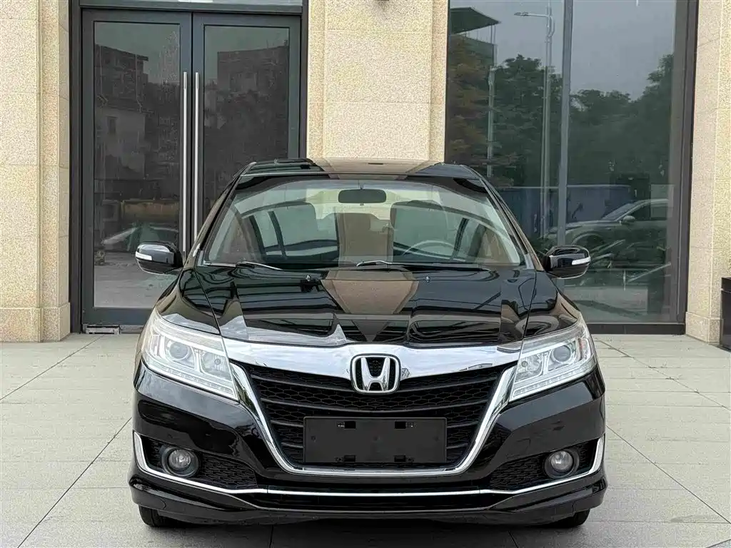 Honda Crider 2018