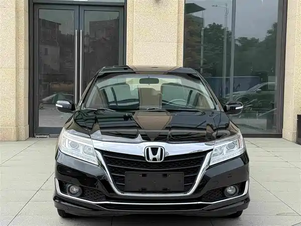Honda Crider 2018