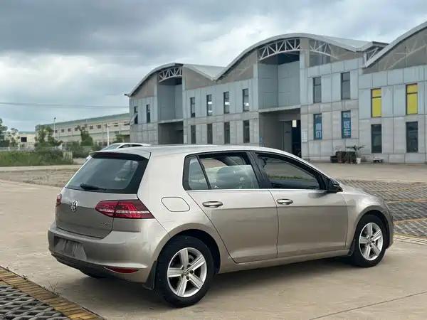 Volkswagen Golf 2017