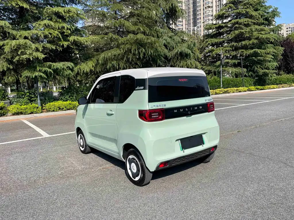 Wuling MINIEV 2023 — фото 3