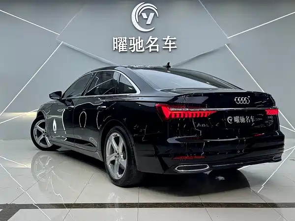 Audi A6L 2020