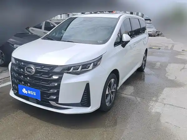 GAC Trumpchi M6 2023