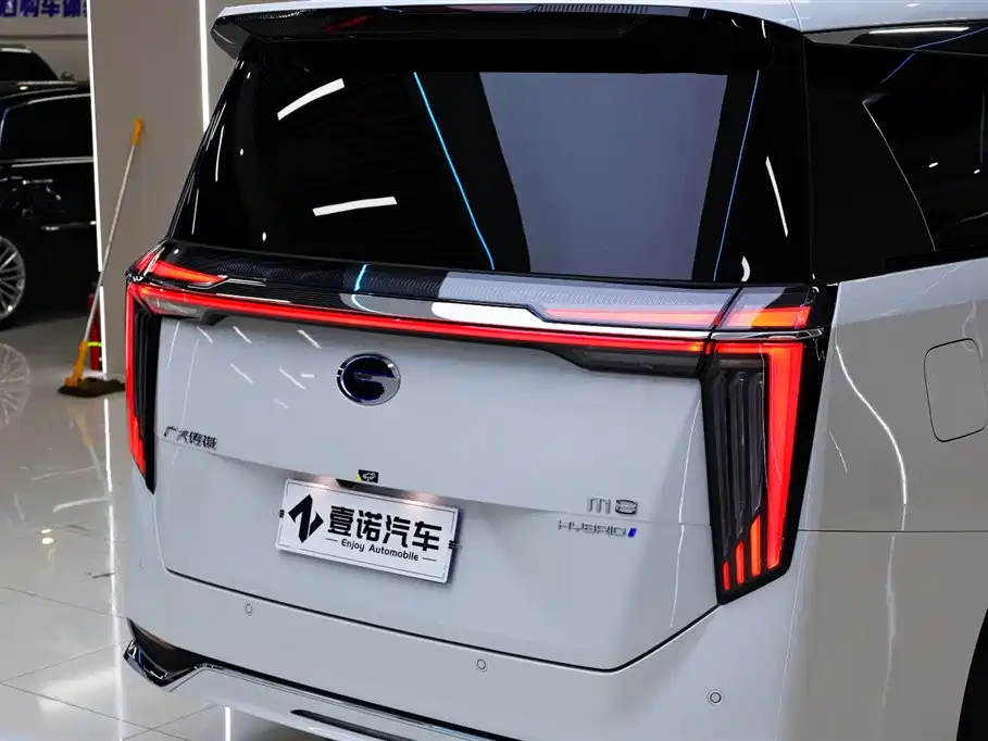 GAC Motor Trumpchi M8 2025 — фото 14